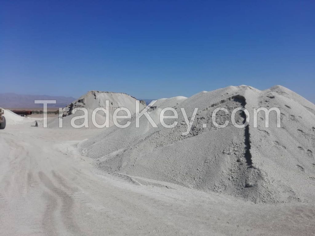 Bentonite clay