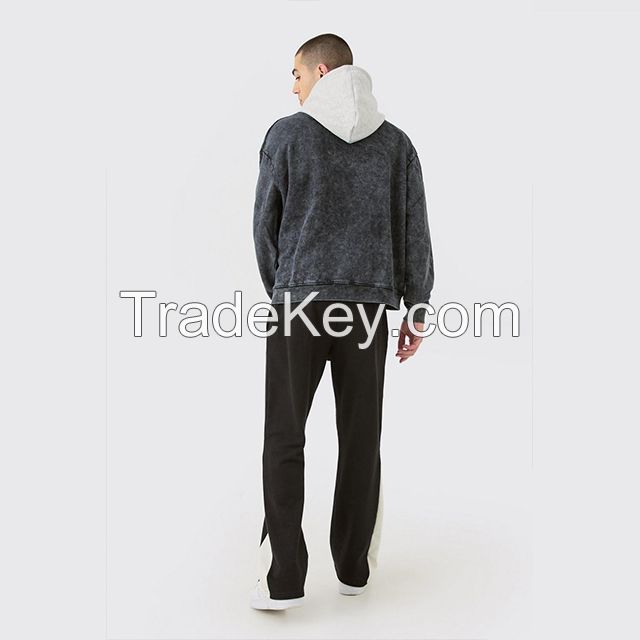 High Quality Streewear Design Custom Hot Selling Winters Wear Hoodies For Men