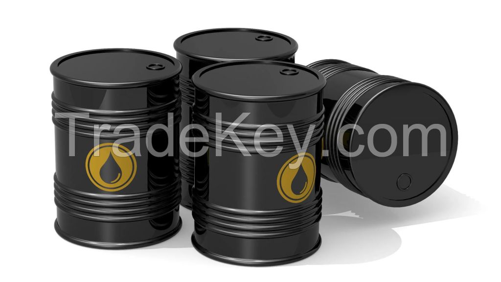 Crude oil