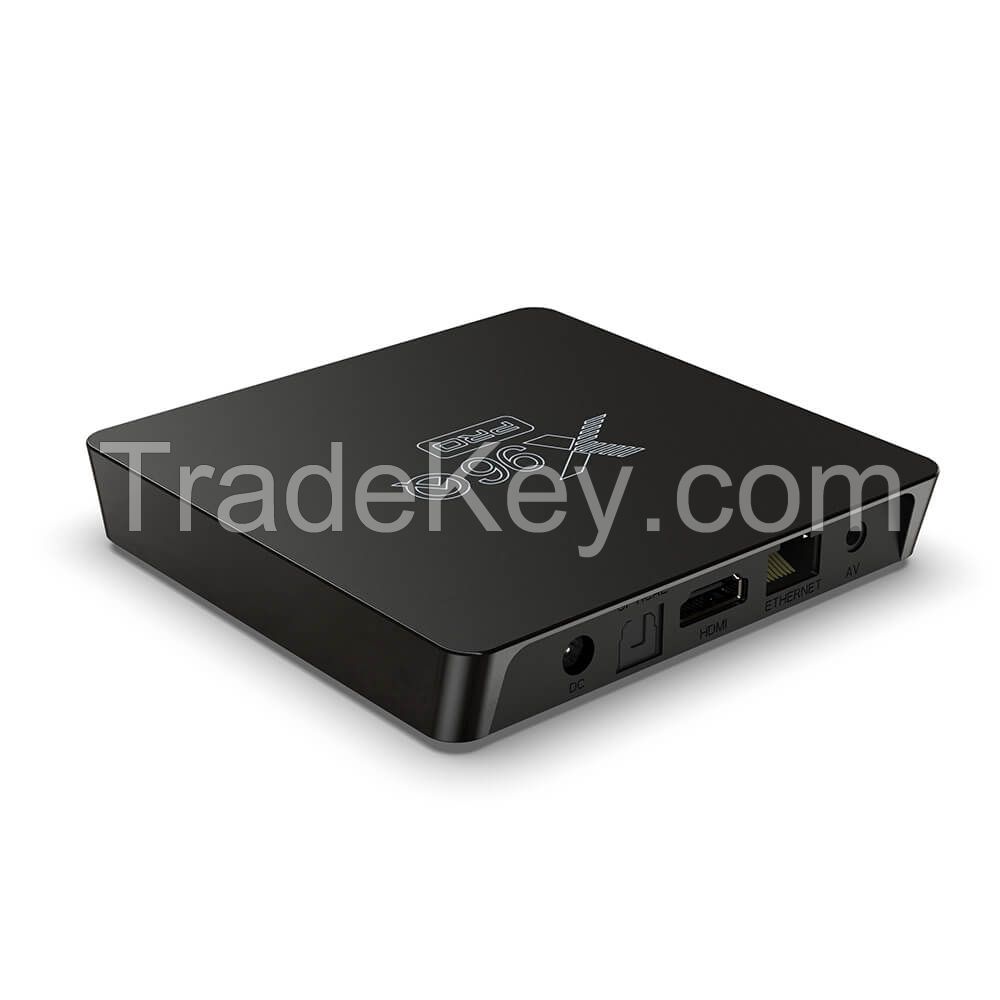 X96Q android tv box allwinner H313 chipset