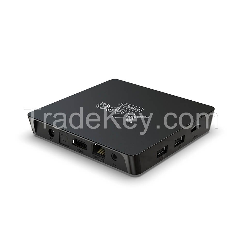 X96Q android tv box allwinner H313 chipset