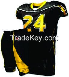 American Football Uniform