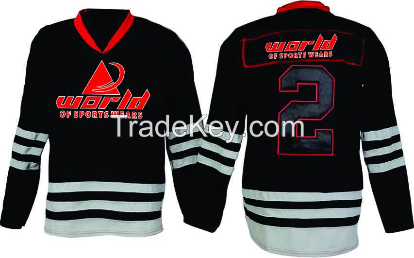 Ice Hockey Jersey