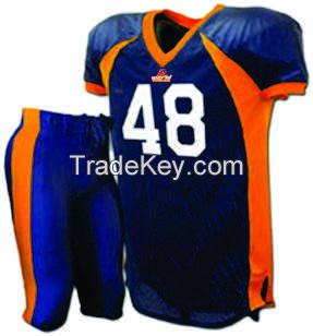 American Football Uniform