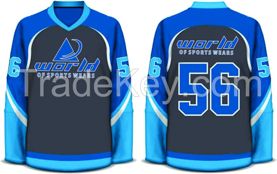 Ice Hockey Jersey