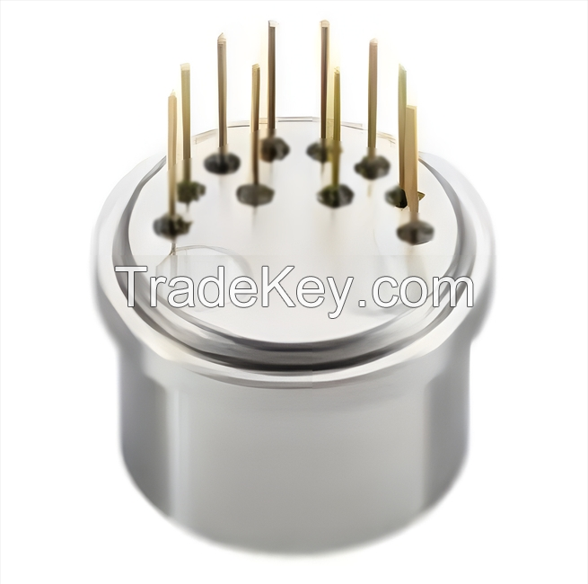 Navigation-Grade Quartz Accelerometer-Trusted by OEMs