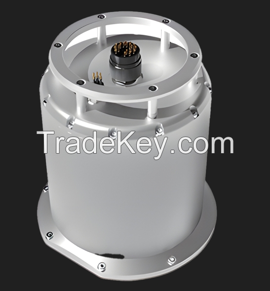 Advanced North Seeker Gyroscope System | Reliable Direction Detection