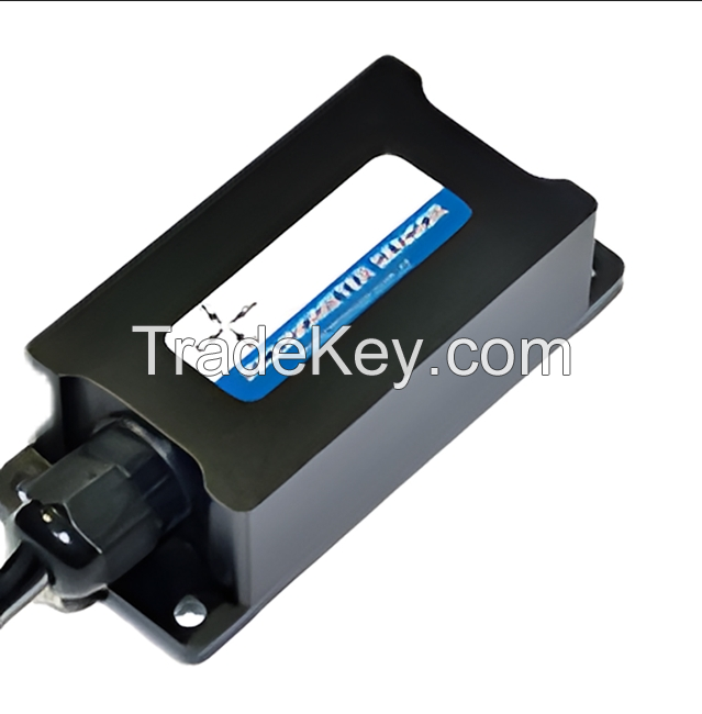 Inclination Sensor for UAVs and Drones | Lightweight and Low Power Consumption