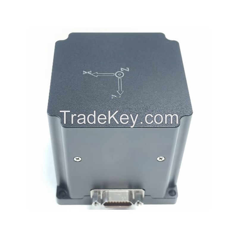 High Precision Tri-Axis Fiber Optic Gyroscope - Low/Medium Precision, RS422 Output, for Aviation/Aerospace/Industrial