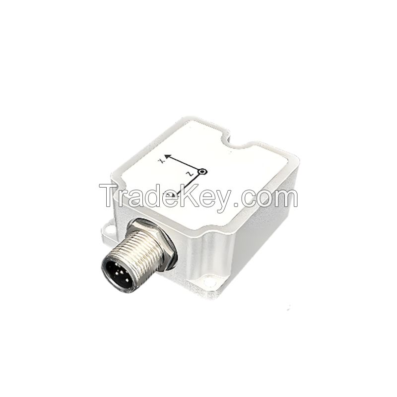 High Performance MEMS IMU U3700 Series - 6DOF AHRS/VRU with Kalman Filter, RS485/CAN/UART, for UAV/Robotics