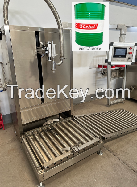 200L Chemical Liquid Filling Machine