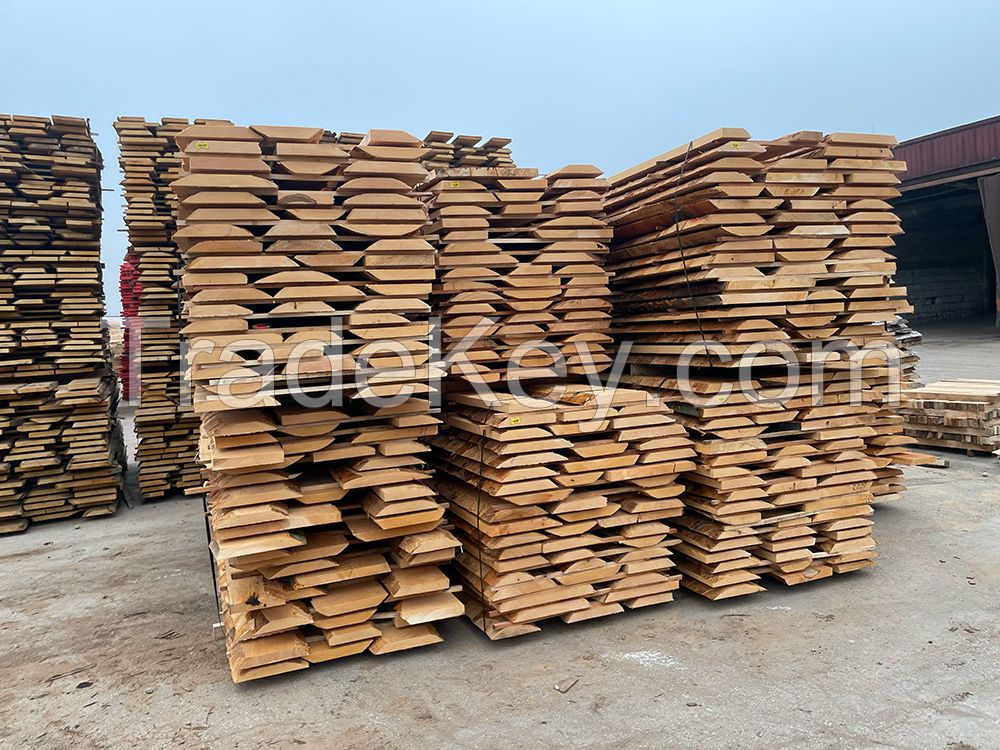 Hardwood Logs and Sawn Timber