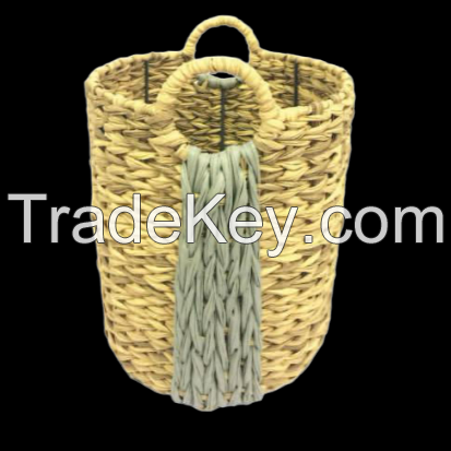 Basket Rattan Laundry