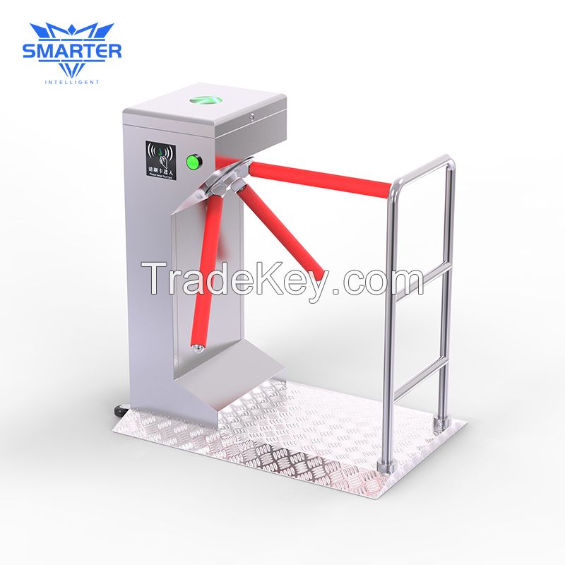 Double Movement Tripod Turnstile SGZ002