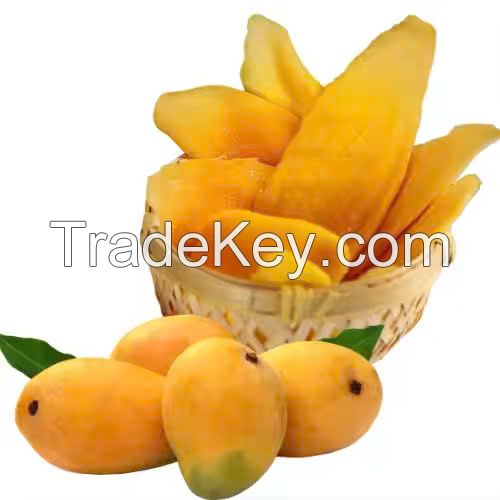 Dried Soft Mango