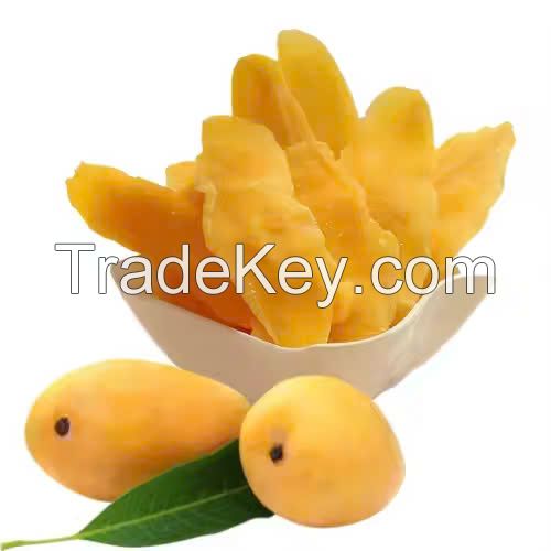 Dried Soft Mango