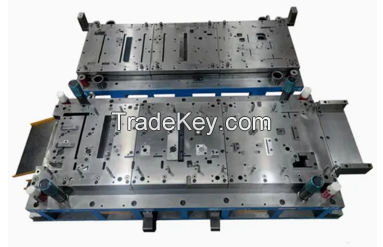 Precision Stamping Die/Tooling for Auto Parts