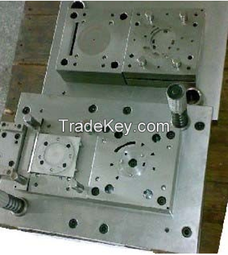 Precision Stamping Die/Tooling for Industrial equipment components