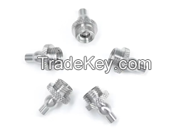 Customized Screws (6mm x 45mm, Stainless Steel 316/303)