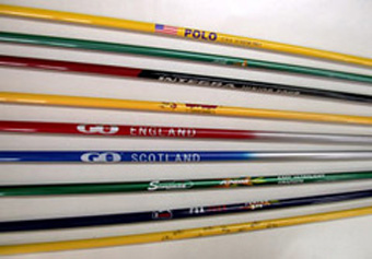 sell carbon fiber golf shafts