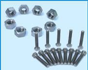 sell titanium nut&bolt