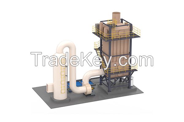 Wet Electrostatic Precipitator