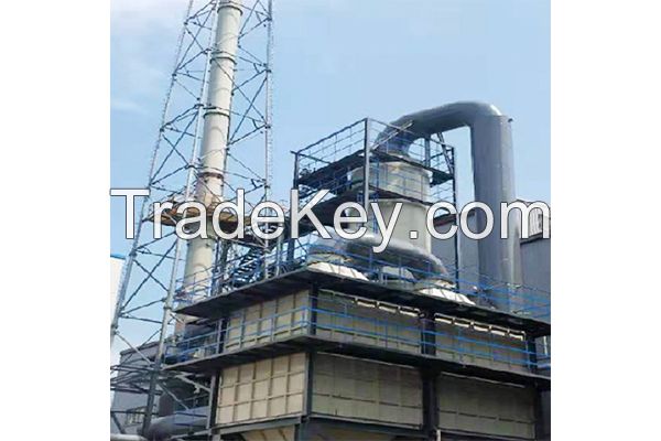 Waste Incineration Flue Gas Treatment