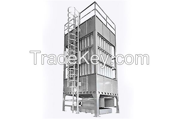 Chimney Exhaust White Smoke Purification