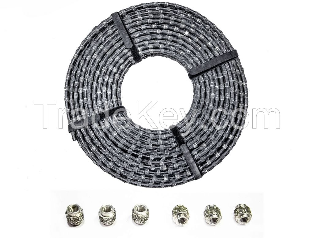 Diamond Wire Saw For Concrete Cutting