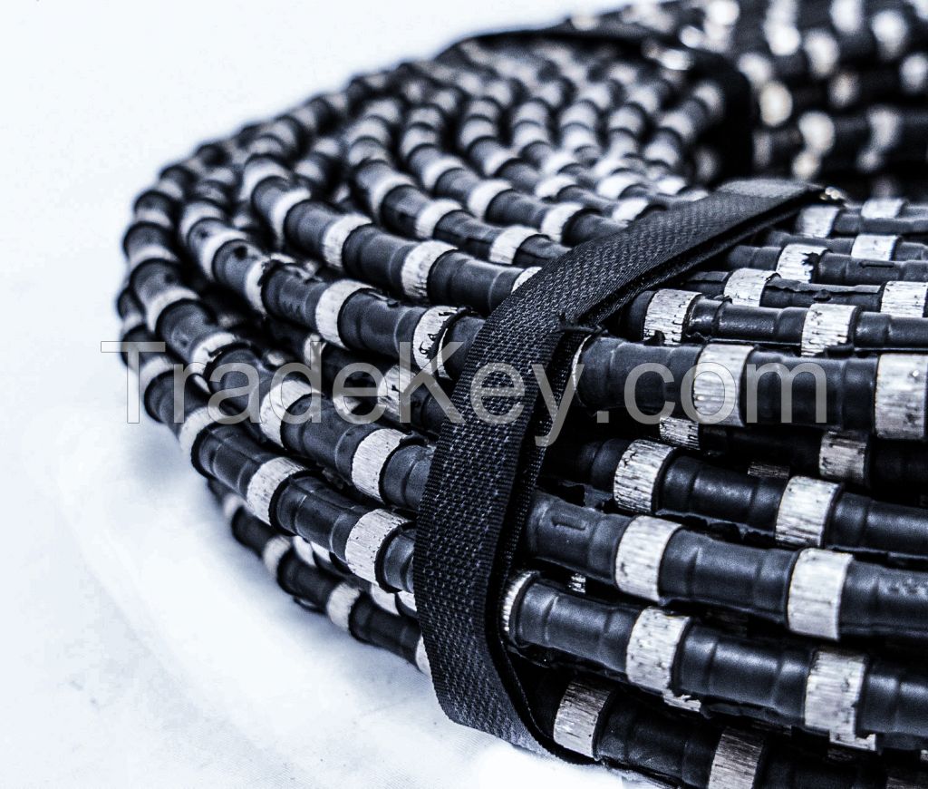 High Quality Diamond Wire Saw for Granite Quarry Cutting