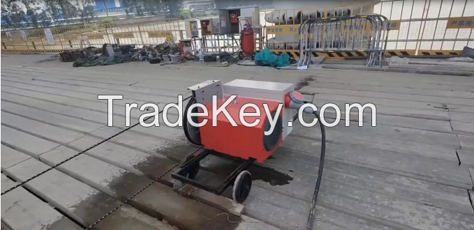 FILI Compact and Economical 22kw/37kw Concrete Saw 