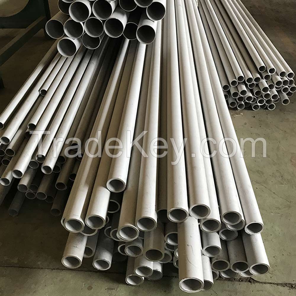 3 inch 201 403 Stainless Steel Seamless Pipe Supplier