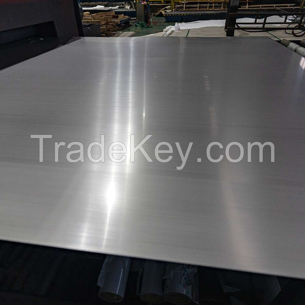 304 316 8k Mirror Etched Stainless Steel Sheet