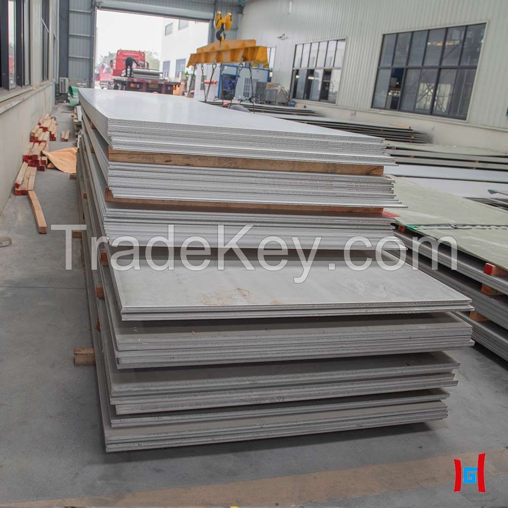 316L Stainless Steel Sheet Supplier