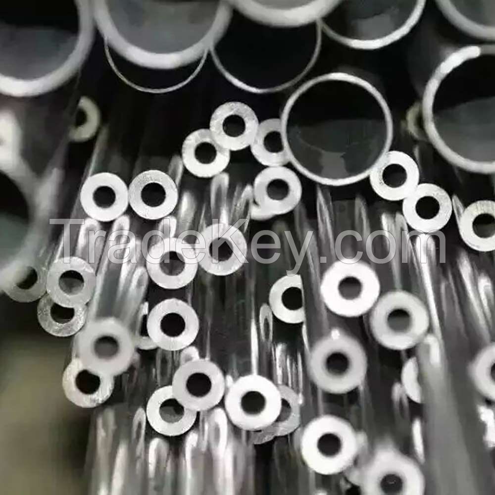 201 304 Polished Stainless Steel Seamless Pipe 2.5 Inch