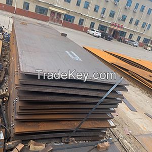 Hard NM 400 450 550 500 600 Wear Resistant Steel From China Steel Plate