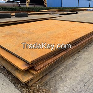 Hard NM 400 450 550 500 600 Wear Resistant Steel From China Steel Plate