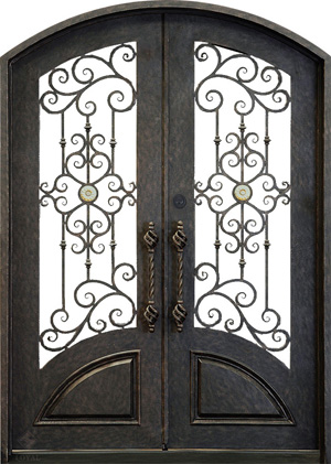 Entrance Doors(#309)