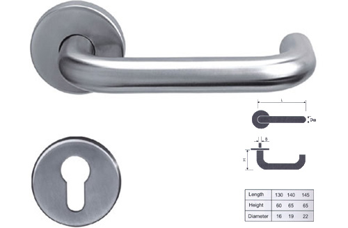 Stainless Steel door handle
