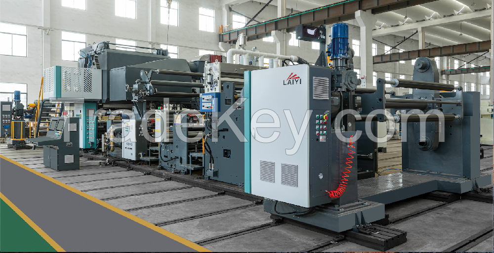 Extrusion Coating Line for Heavy Duty Packaging