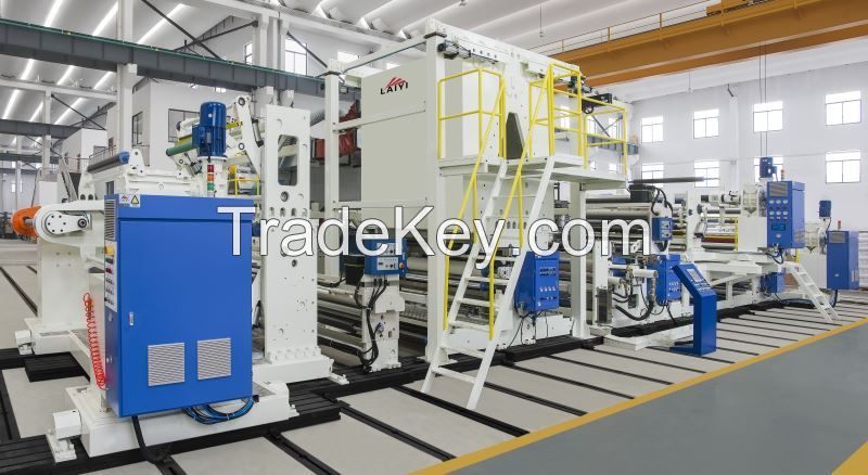 Extrusion Coating Line for Flexible Packaging