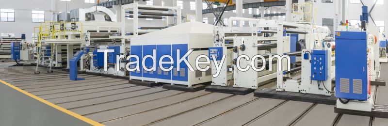 Extrusion Coating Line for Flexible Packaging