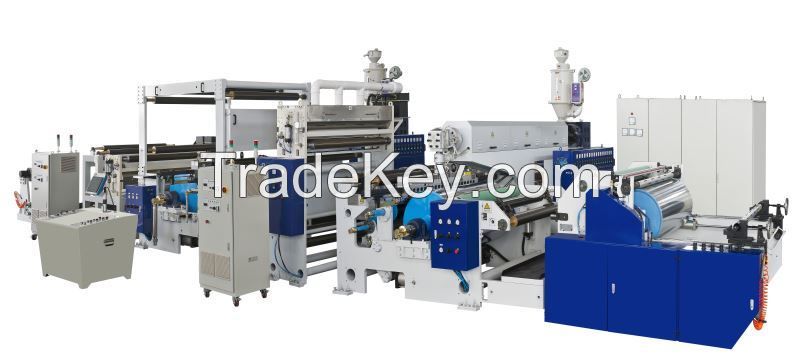 Extrusion Coating Line for Flexible Packaging