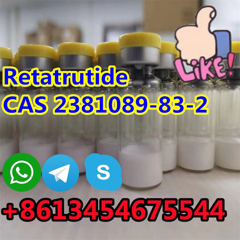 Retatrutide CAS 2381089-83-2