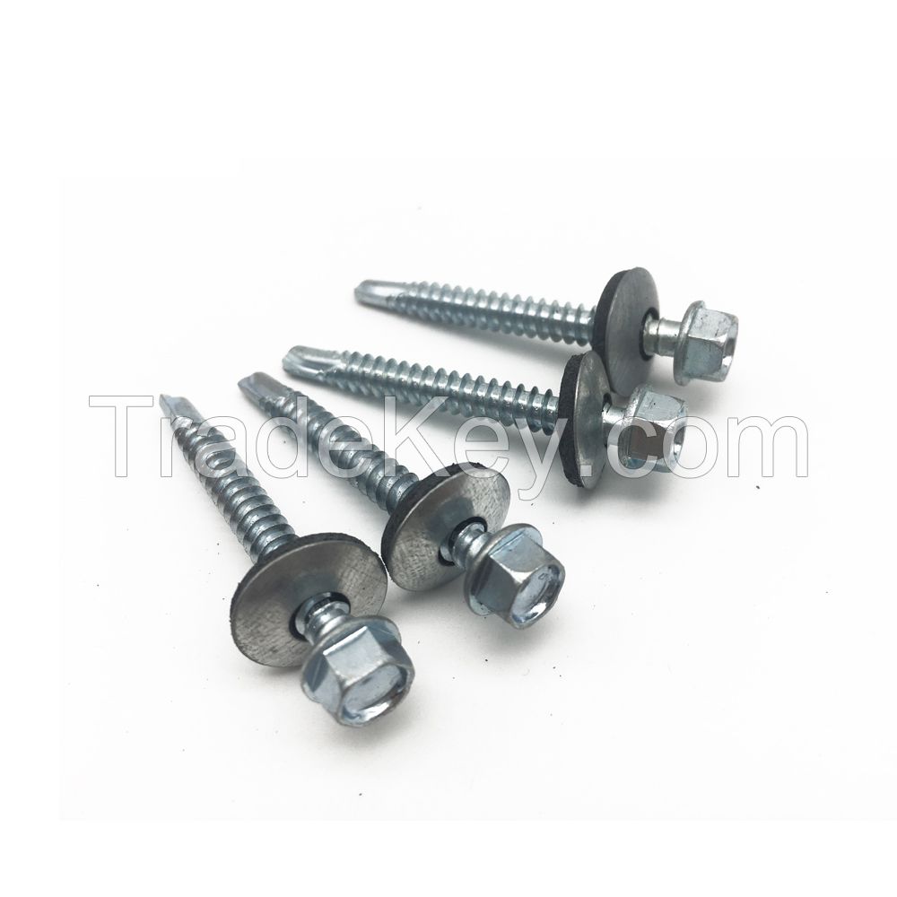 Hex Head Self Drilling Screw