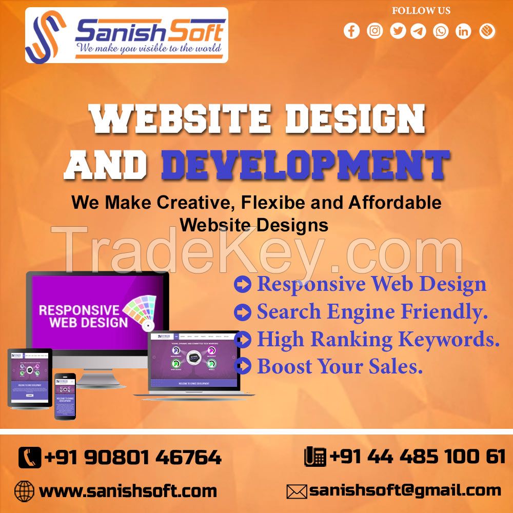 website designing