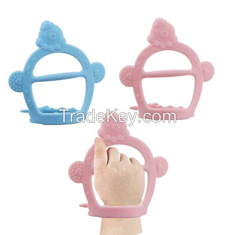 food grade silicone baby toys silicone kids toy