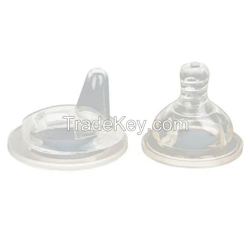 Silicone Baby Pacifier