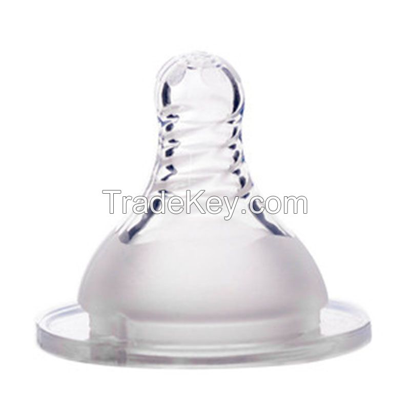 Silicone Baby Pacifier