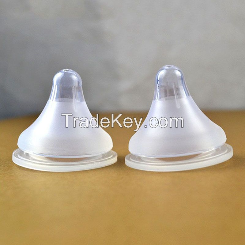 Silicone Baby Pacifier